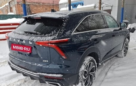 Haval F7, 2024 год, 3 050 000 рублей, 5 фотография