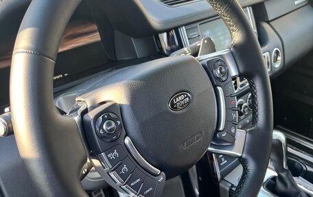 Land Rover Range Rover III, 2012 год, 2 600 000 рублей, 10 фотография