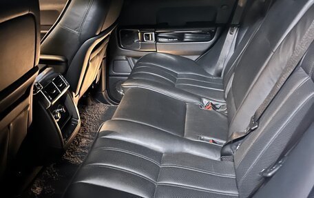 Land Rover Range Rover III, 2012 год, 2 600 000 рублей, 14 фотография