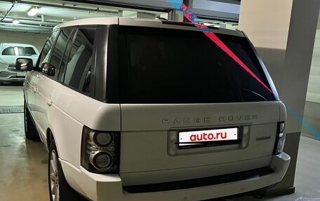 Land Rover Range Rover III, 2012 год, 2 600 000 рублей, 5 фотография