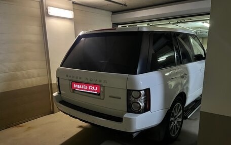 Land Rover Range Rover III, 2012 год, 2 600 000 рублей, 6 фотография