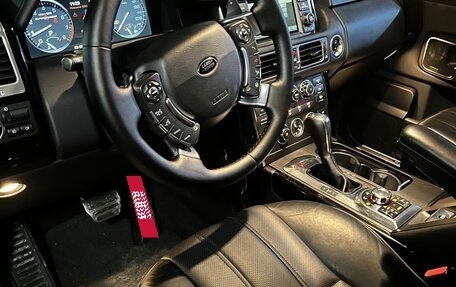 Land Rover Range Rover III, 2012 год, 2 600 000 рублей, 9 фотография