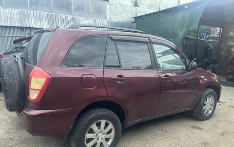 Chery Tiggo (T11), 2007 год, 185 000 рублей, 6 фотография