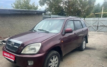 Chery Tiggo (T11), 2007 год, 185 000 рублей, 2 фотография