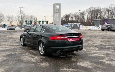 Jaguar XF I рестайлинг, 2011 год, 1 830 000 рублей, 4 фотография