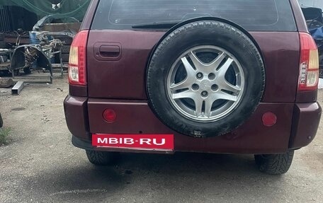 Chery Tiggo (T11), 2007 год, 185 000 рублей, 4 фотография