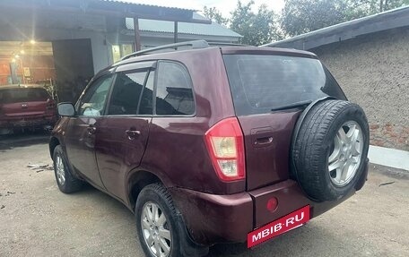 Chery Tiggo (T11), 2007 год, 185 000 рублей, 5 фотография