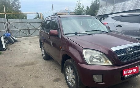 Chery Tiggo (T11), 2007 год, 185 000 рублей, 3 фотография