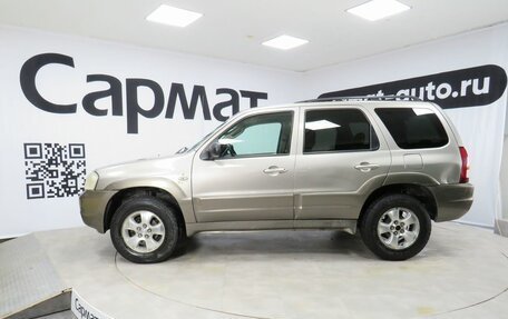 Mazda Tribute II, 2002 год, 525 000 рублей, 4 фотография