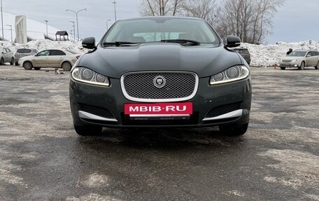 Jaguar XF I рестайлинг, 2011 год, 1 830 000 рублей, 3 фотография