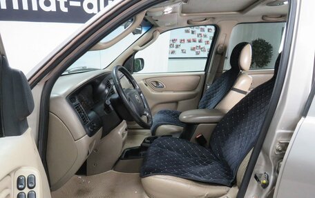 Mazda Tribute II, 2002 год, 525 000 рублей, 8 фотография