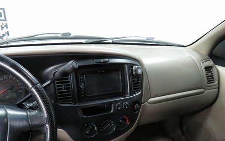 Mazda Tribute II, 2002 год, 525 000 рублей, 9 фотография