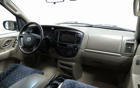 Mazda Tribute II, 2002 год, 525 000 рублей, 13 фотография