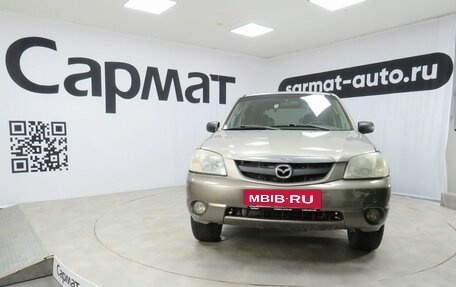 Mazda Tribute II, 2002 год, 525 000 рублей, 2 фотография