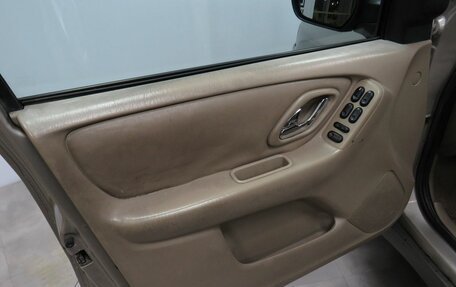 Mazda Tribute II, 2002 год, 525 000 рублей, 16 фотография