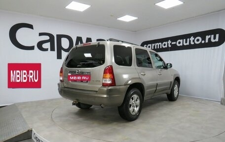 Mazda Tribute II, 2002 год, 525 000 рублей, 6 фотография