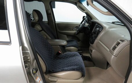 Mazda Tribute II, 2002 год, 525 000 рублей, 23 фотография