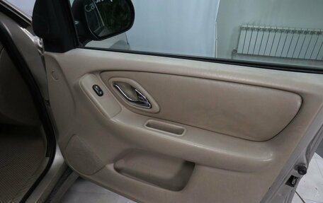 Mazda Tribute II, 2002 год, 525 000 рублей, 22 фотография