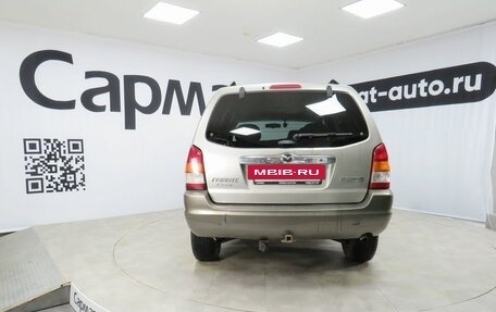 Mazda Tribute II, 2002 год, 525 000 рублей, 14 фотография