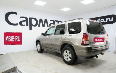 Mazda Tribute II, 2002 год, 525 000 рублей, 5 фотография