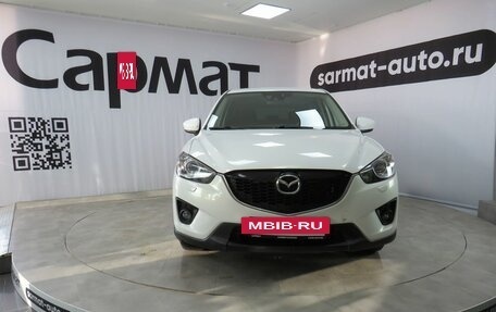 Mazda CX-5 II, 2013 год, 1 797 000 рублей, 2 фотография
