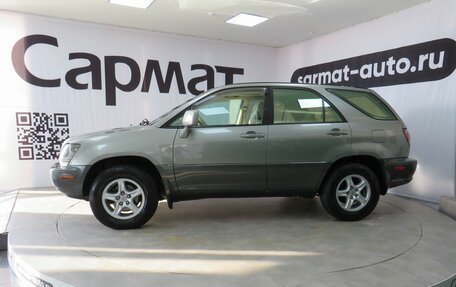 Lexus RX IV рестайлинг, 2000 год, 827 000 рублей, 4 фотография