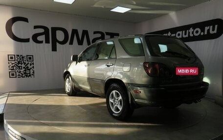Lexus RX IV рестайлинг, 2000 год, 827 000 рублей, 5 фотография