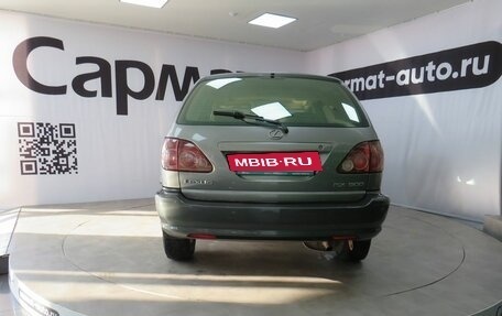 Lexus RX IV рестайлинг, 2000 год, 827 000 рублей, 6 фотография