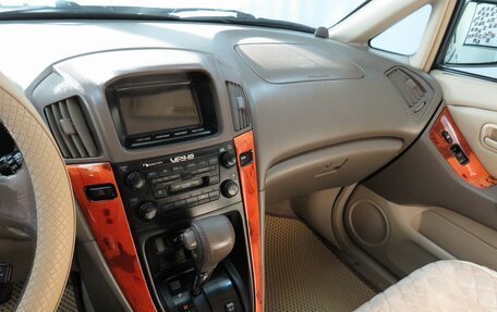 Lexus RX IV рестайлинг, 2000 год, 827 000 рублей, 15 фотография