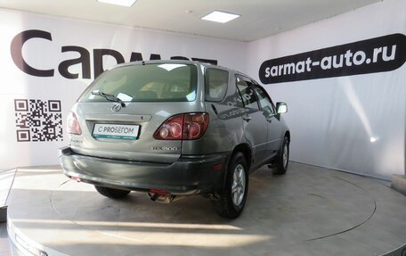 Lexus RX IV рестайлинг, 2000 год, 827 000 рублей, 7 фотография