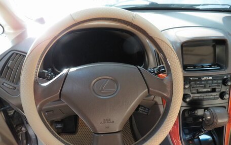 Lexus RX IV рестайлинг, 2000 год, 827 000 рублей, 13 фотография