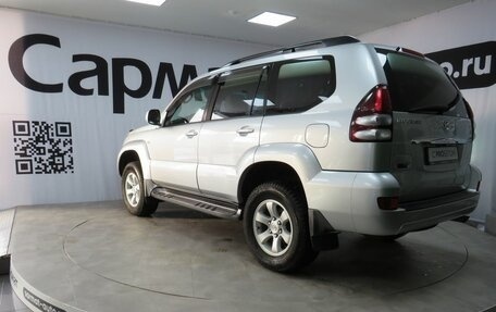 Toyota Land Cruiser Prado 120 рестайлинг, 2007 год, 2 450 000 рублей, 5 фотография