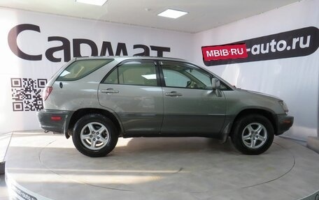Lexus RX IV рестайлинг, 2000 год, 827 000 рублей, 8 фотография