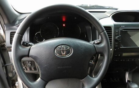 Toyota Land Cruiser Prado 120 рестайлинг, 2007 год, 2 450 000 рублей, 16 фотография