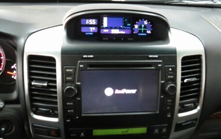 Toyota Land Cruiser Prado 120 рестайлинг, 2007 год, 2 450 000 рублей, 18 фотография