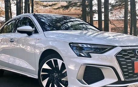 Audi A3, 2022 год, 1 840 004 рублей, 4 фотография