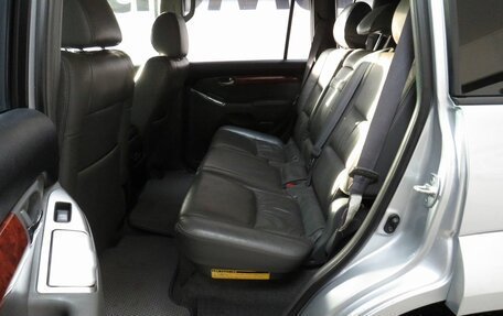 Toyota Land Cruiser Prado 120 рестайлинг, 2007 год, 2 450 000 рублей, 23 фотография