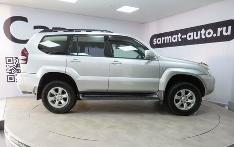 Toyota Land Cruiser Prado 120 рестайлинг, 2007 год, 2 450 000 рублей, 8 фотография