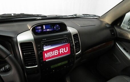 Toyota Land Cruiser Prado 120 рестайлинг, 2007 год, 2 450 000 рублей, 17 фотография