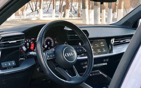 Audi A3, 2022 год, 1 840 004 рублей, 18 фотография