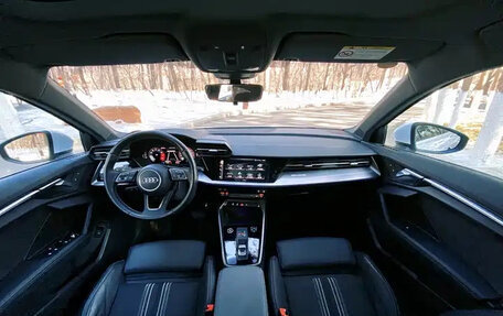 Audi A3, 2022 год, 1 840 004 рублей, 19 фотография