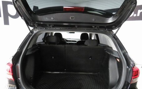 KIA Rio IV, 2018 год, 995 000 рублей, 10 фотография