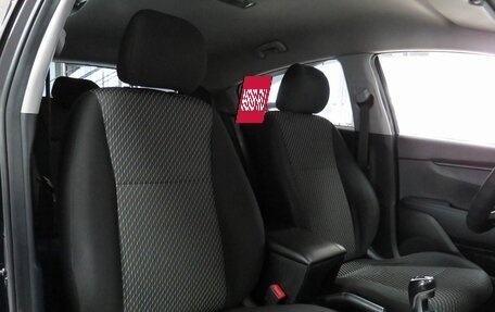 KIA Rio IV, 2018 год, 995 000 рублей, 22 фотография