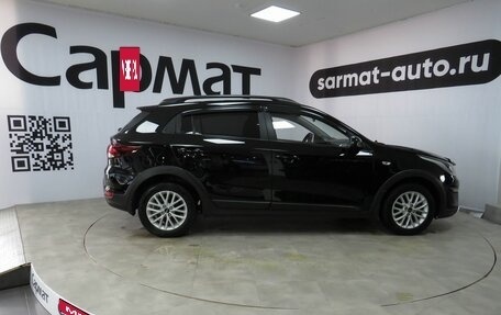 KIA Rio IV, 2018 год, 995 000 рублей, 8 фотография