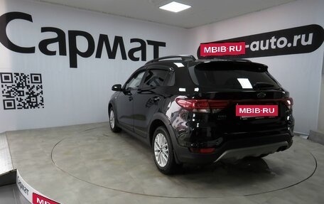 KIA Rio IV, 2018 год, 995 000 рублей, 5 фотография