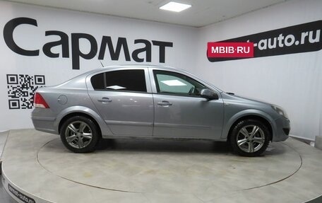Opel Astra H, 2008 год, 605 000 рублей, 4 фотография