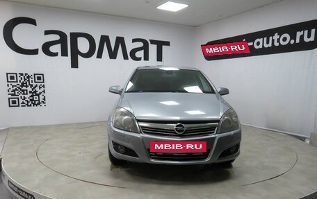 Opel Astra H, 2008 год, 605 000 рублей, 2 фотография