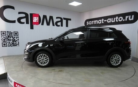 KIA Rio IV, 2018 год, 995 000 рублей, 4 фотография