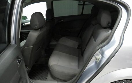 Opel Astra H, 2008 год, 605 000 рублей, 19 фотография