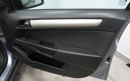 Opel Astra H, 2008 год, 605 000 рублей, 22 фотография